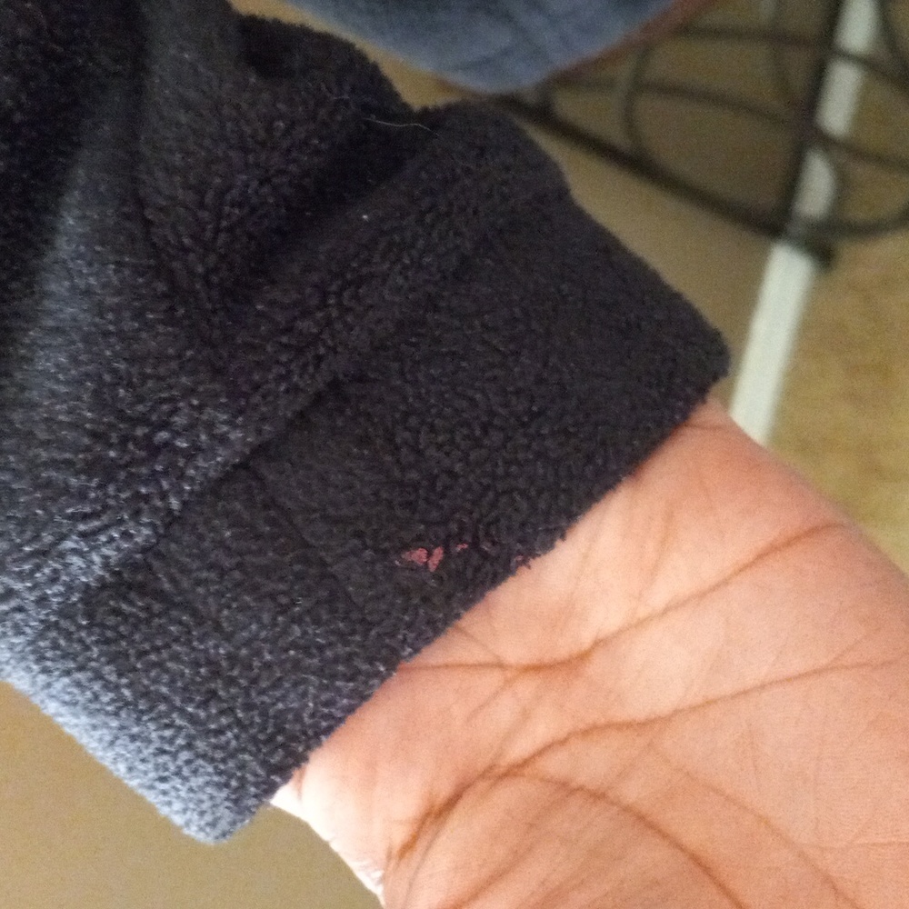 Black Cokumbia Girls XL Sweater - Picture 4 of 6